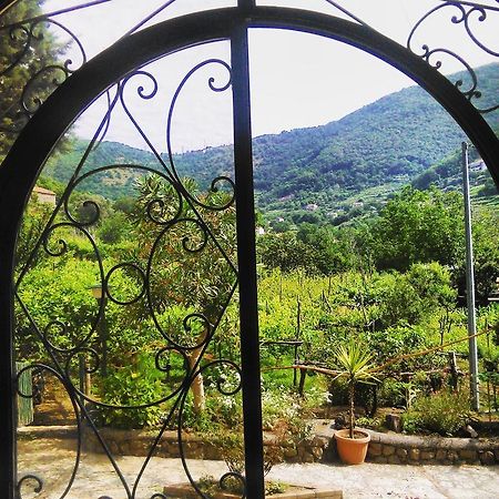 Agriturismo Mare E Monti Tramonti Exterior foto