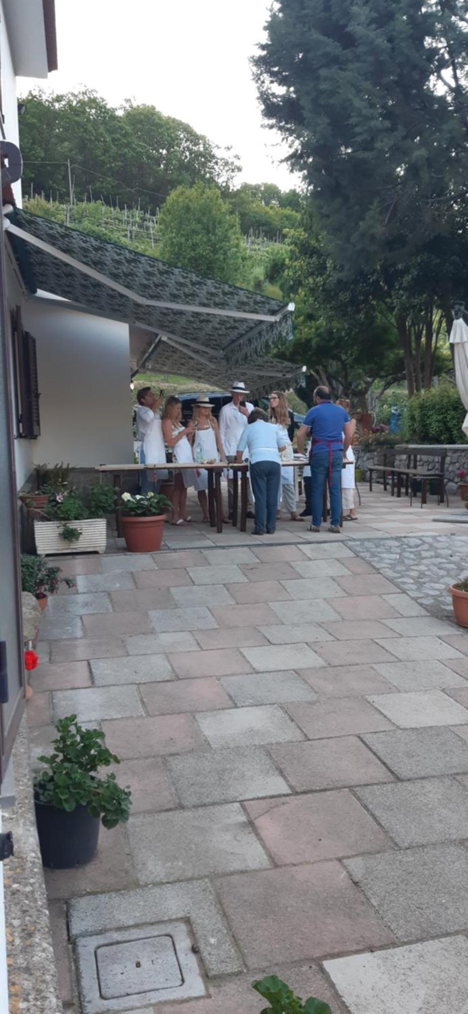Agriturismo Mare E Monti Tramonti Exterior foto