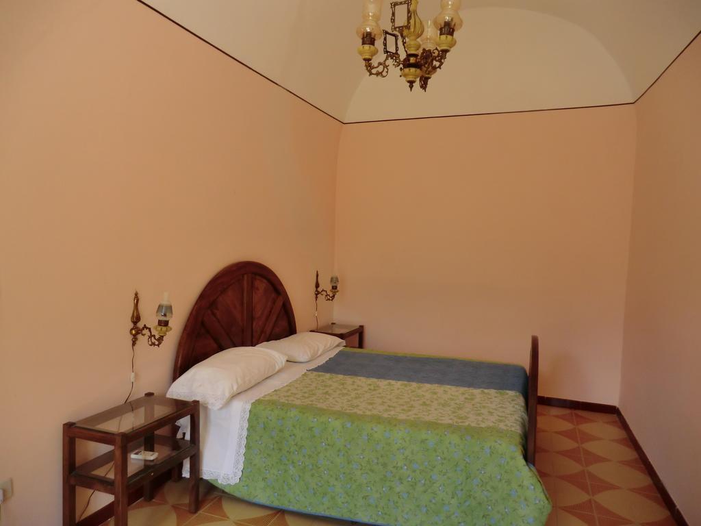 Agriturismo Mare E Monti Tramonti Habitación foto
