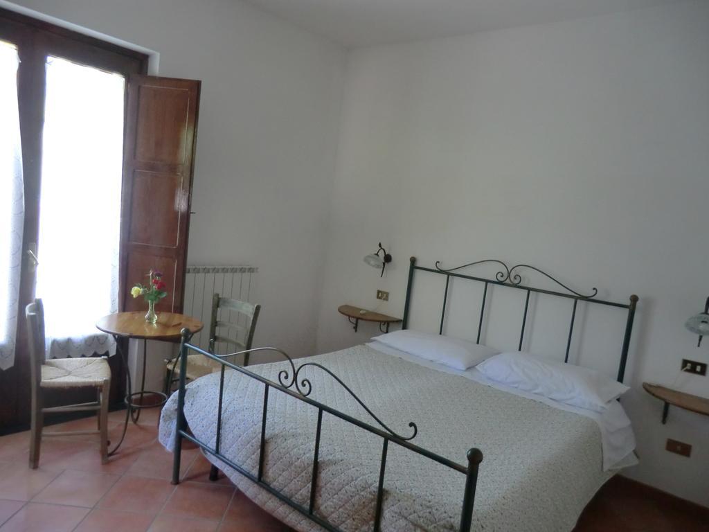 Agriturismo Mare E Monti Tramonti Habitación foto