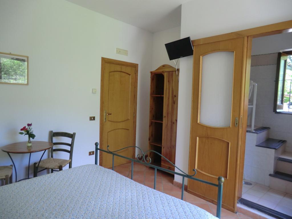 Agriturismo Mare E Monti Tramonti Habitación foto