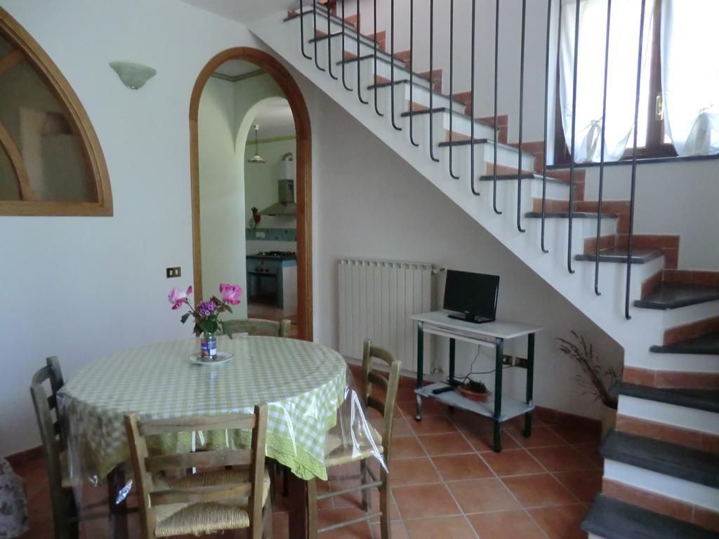 Agriturismo Mare E Monti Tramonti Habitación foto