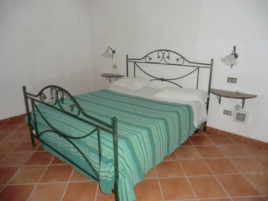 Agriturismo Mare E Monti Tramonti Habitación foto