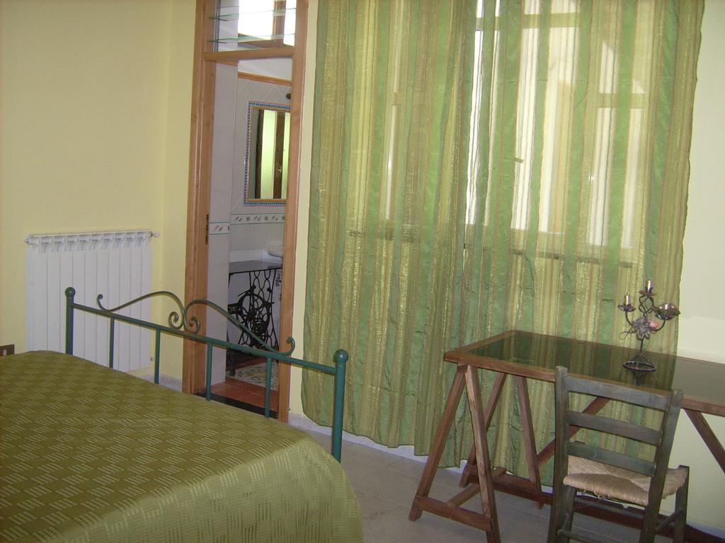 Agriturismo Mare E Monti Tramonti Habitación foto