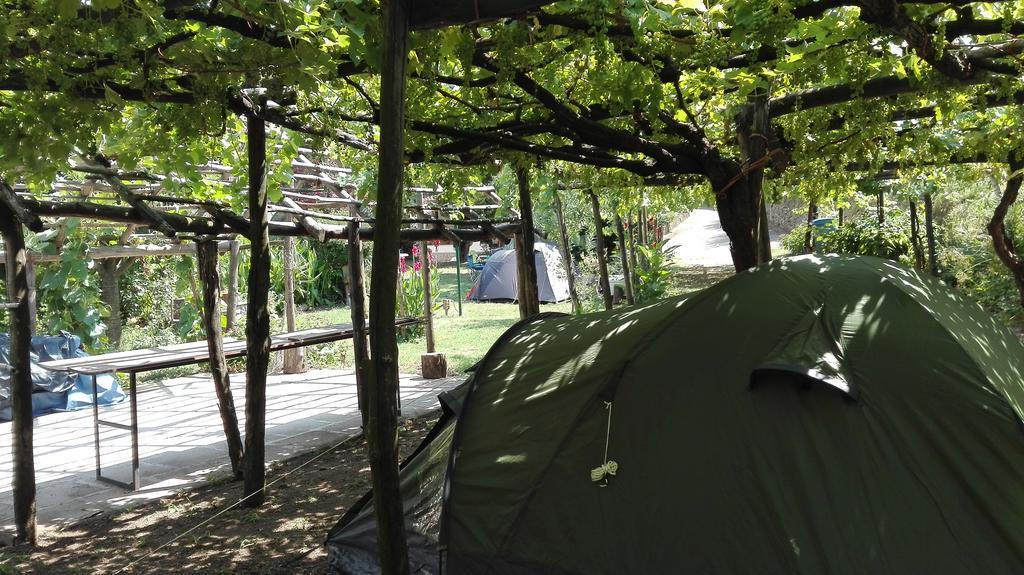 Agriturismo Mare E Monti Tramonti Exterior foto